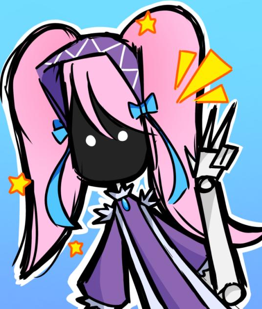 Necra the marionette