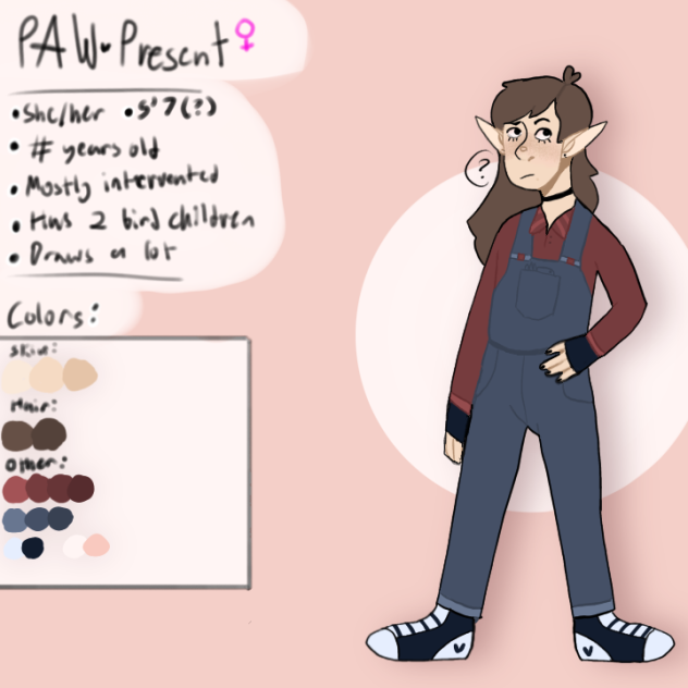 🖤🤍 PAW Ref 🤍🖤