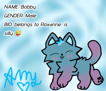 cute bobby