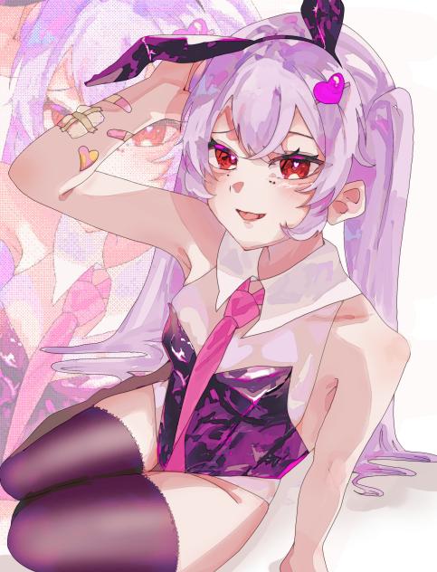 本気絵🐰