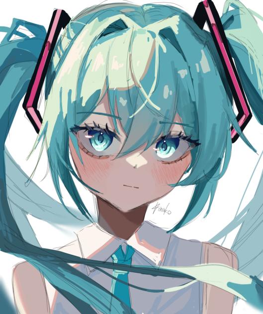 初音