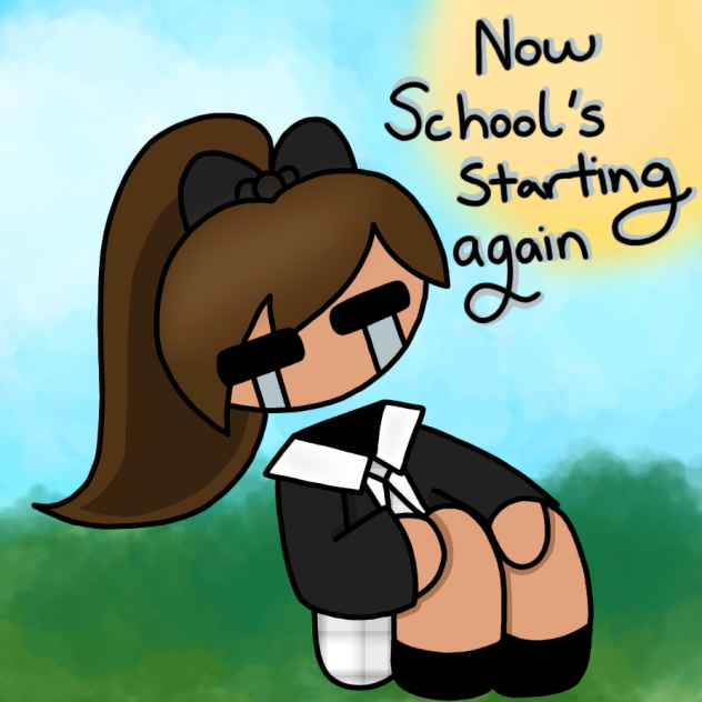 Summer went bc so fast #2