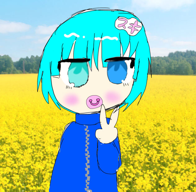 きのこさんへ！