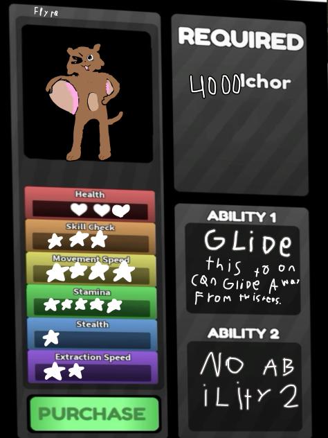 Dandy’s world oc!!!