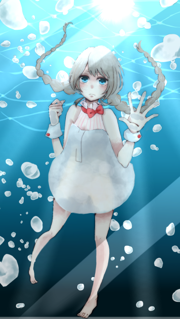 と、閉じ込めてみた…？
