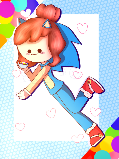 Gift for Z0mb1ek1tty because she cool