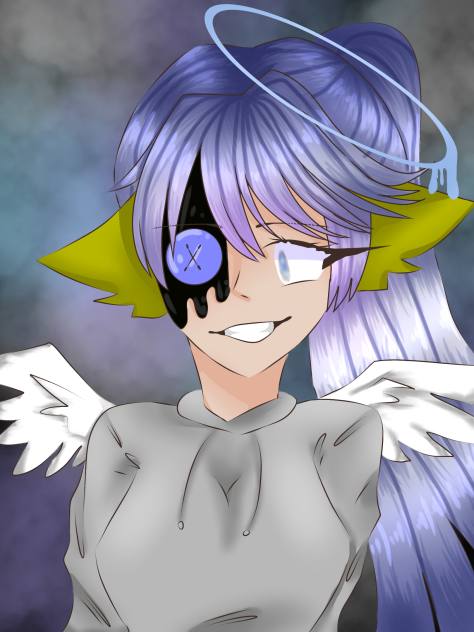 Fanart for ScarlatteClark firstver.