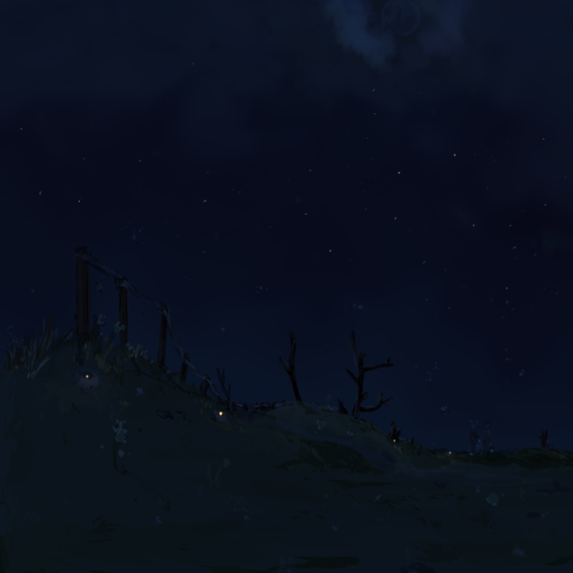 Nighttime walking