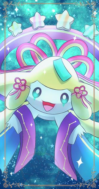 ジラーチ🌟