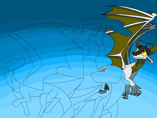 Dragon Collab I Made and Joined!
