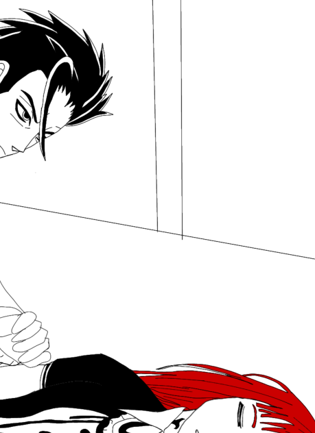 Preview Drawing for A Sinner's Wish