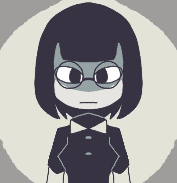 Just me staring at ur soul ...