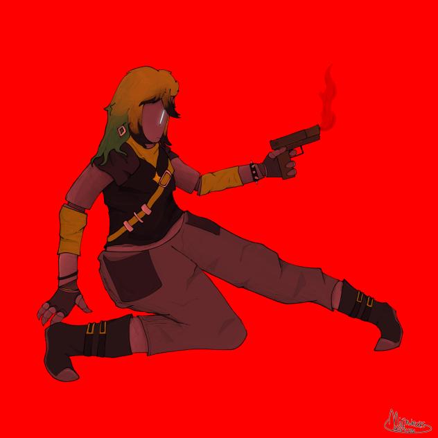 That one damn pose