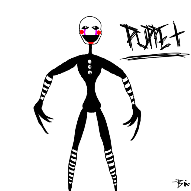Puppettt!