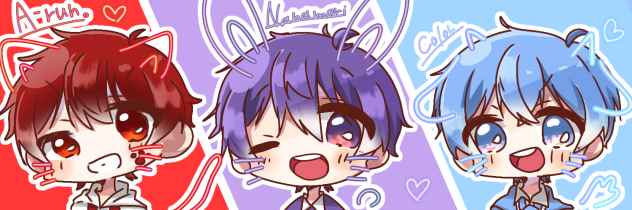 Twitterのヘッダー用