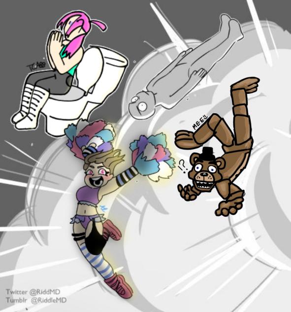 Explosion Collab yayyya