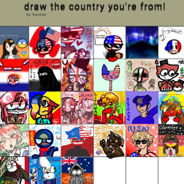 Country collab