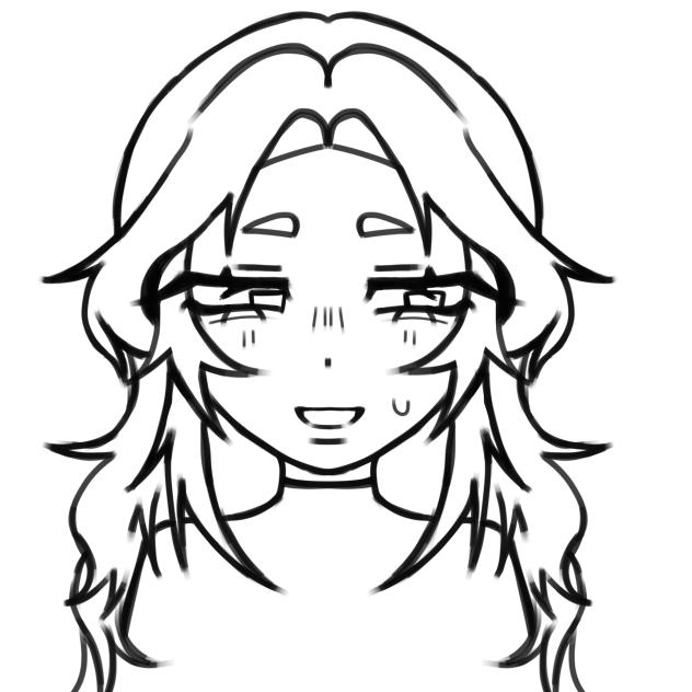 lowkey got bored heres a doodle of MEEE