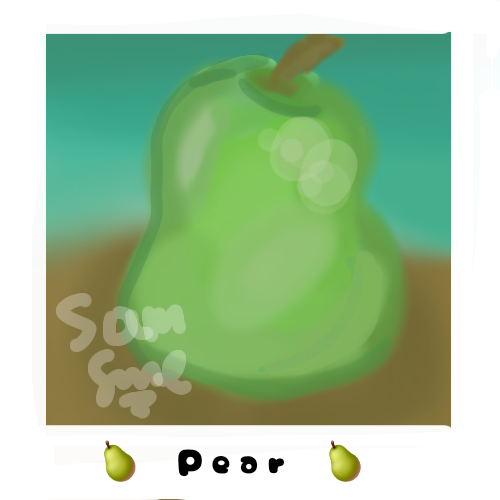 🍐