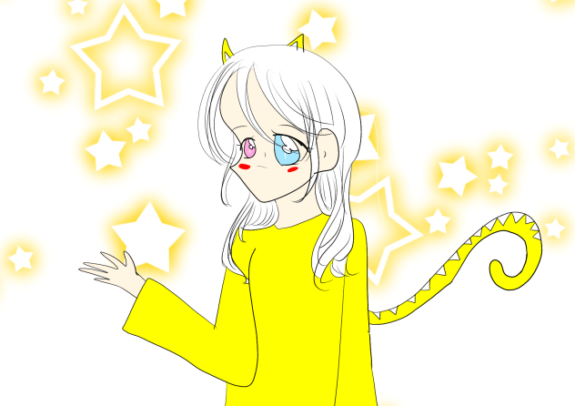 🐈 😻 cat - ibisPaint