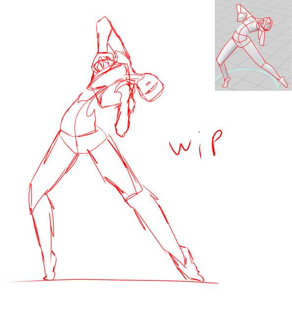 rib gore wip