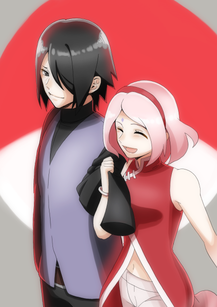 サスサク（NARUTO）