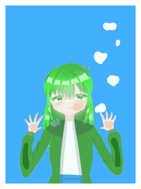 そんなしなくったっても、、43日目
