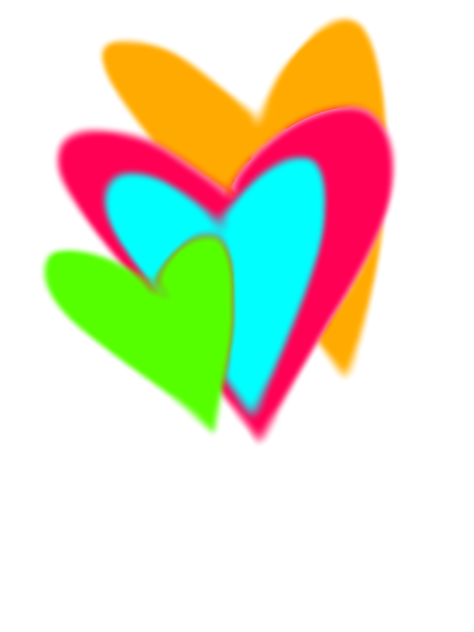 hearts - ibisPaint