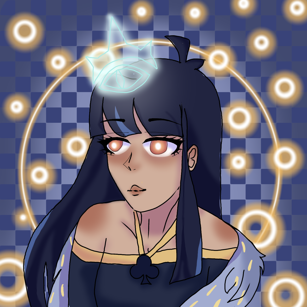Клео 13 карт - ibisPaint