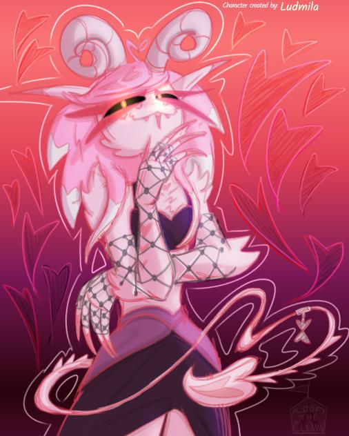 Ludmila DTIYS challenge entry!!