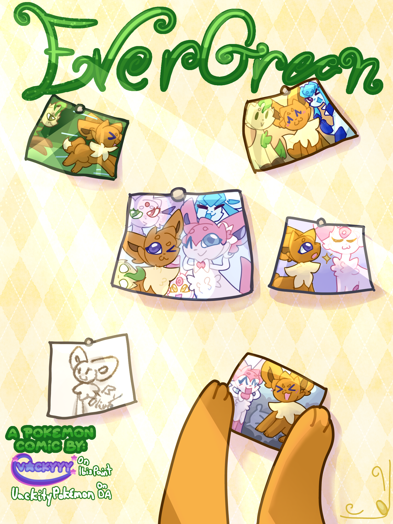 EverGreen - ibisPaint