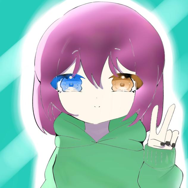 色塗り！