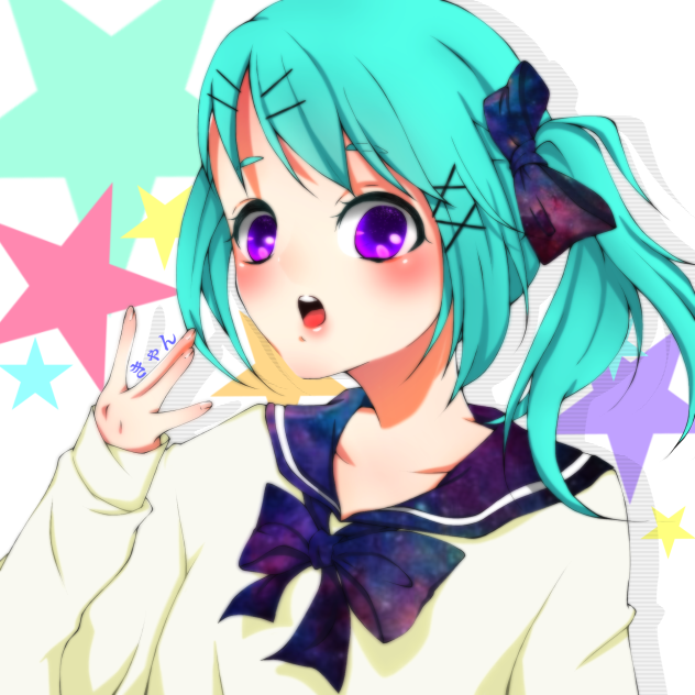 フォロワーさん、描かせてもらいました！！2