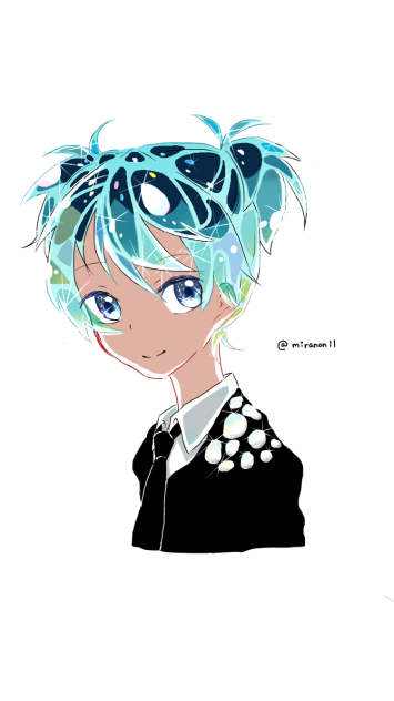 。宝石の渚  。