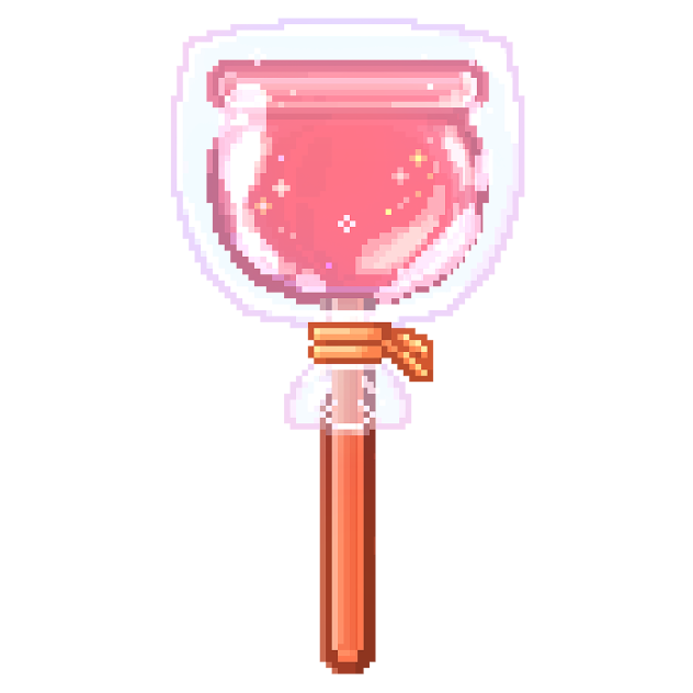 caramel apel (pixel) b