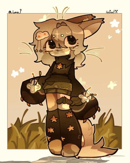 🌼 - Little Bunny - Artstyle Thing - 🌼