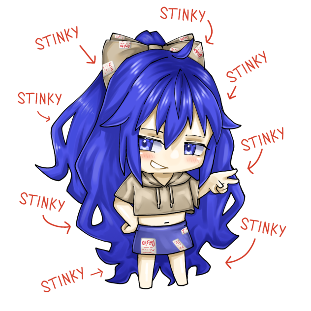 Stinky Shion