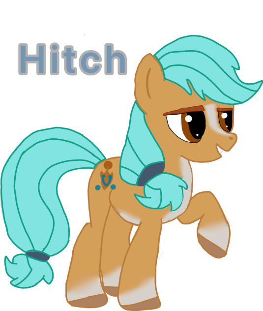 Apple jack x Hitch