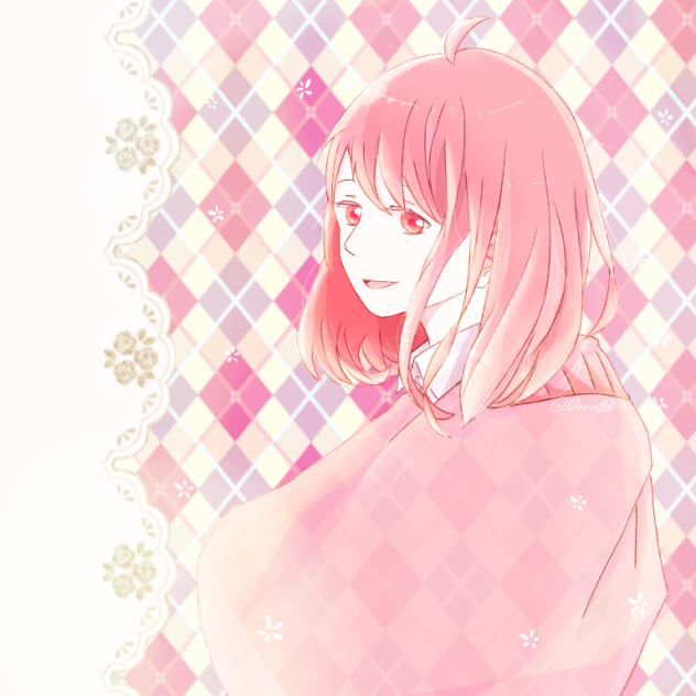 女の子