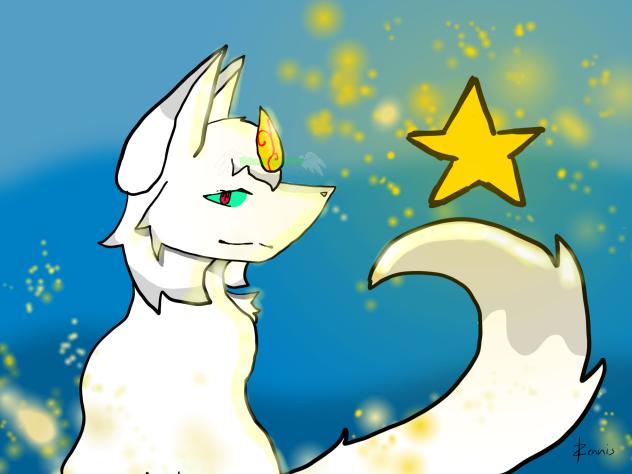 star boy (prince Ash) - ibisPaint