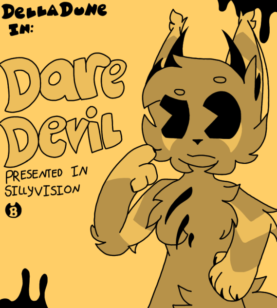 Fanmade batim poster