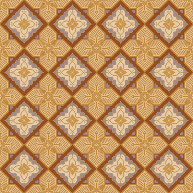 Medieval pattern 11