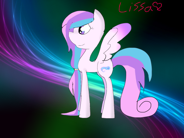 speedpaint mlp lissa❤️