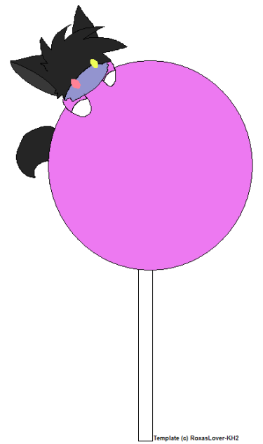 Joey Wolf and Pink Loilipop