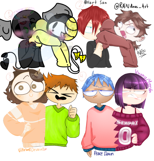 Collab no. 5 - ibisPaint