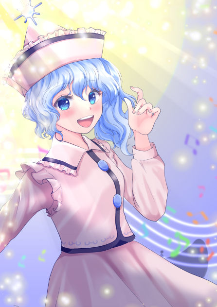 メルラン・プリズムリバー
