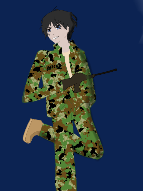 #soldiers duty