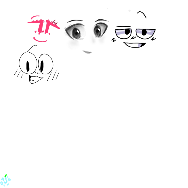 srry i was lazy shading