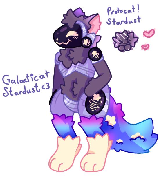 Stardust protogenfied