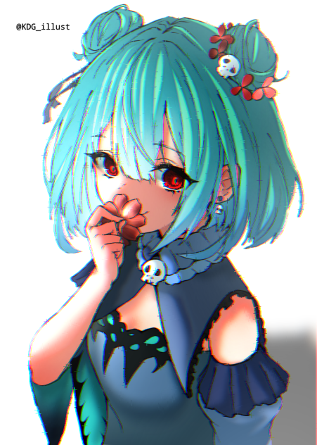 Colored lineart @DesiredDream
